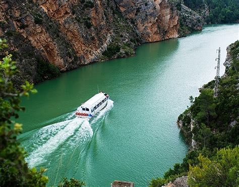 crucero fluvial cofrentes reservas|Descubra el crucero fluvial